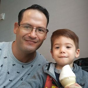 Meet your Posher, Ernesto